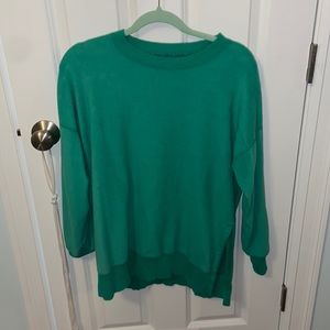 Aerie Inside Out Oversized Crewneck